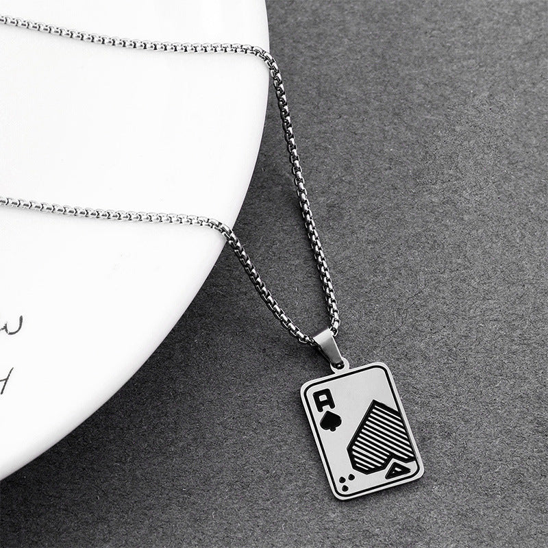 Stylish Ace Chain