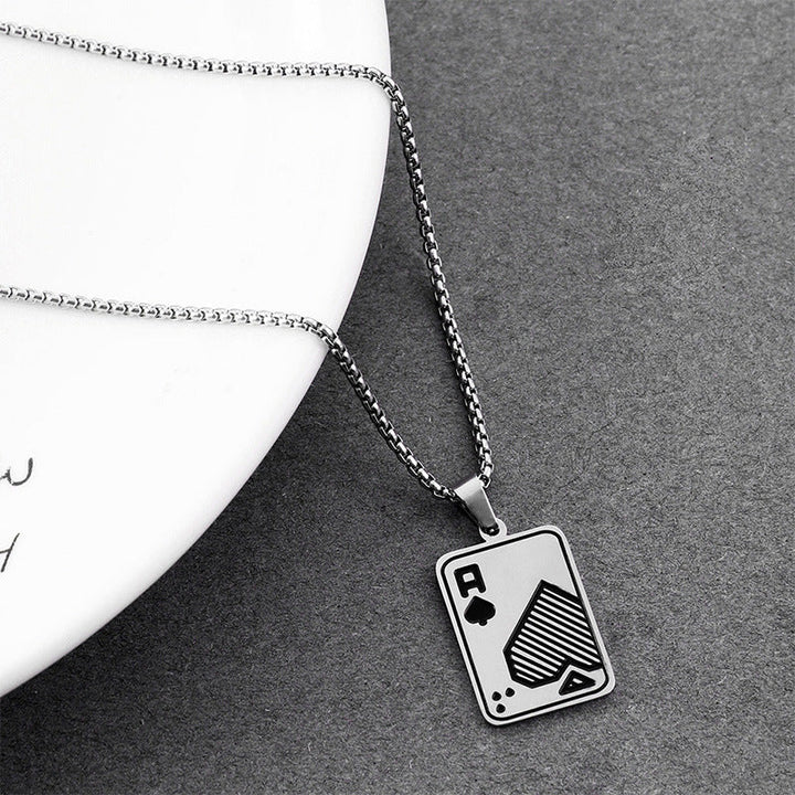 Stylish Ace Chain