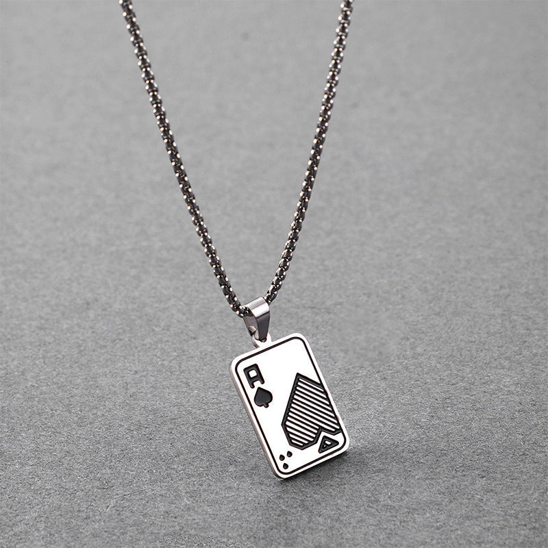 Stylish Ace Chain