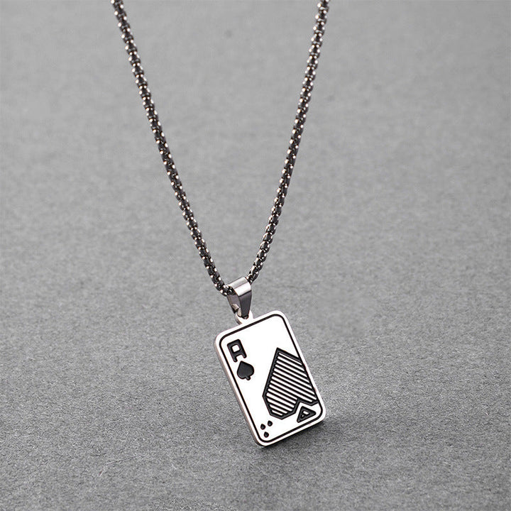 Stylish Ace Chain