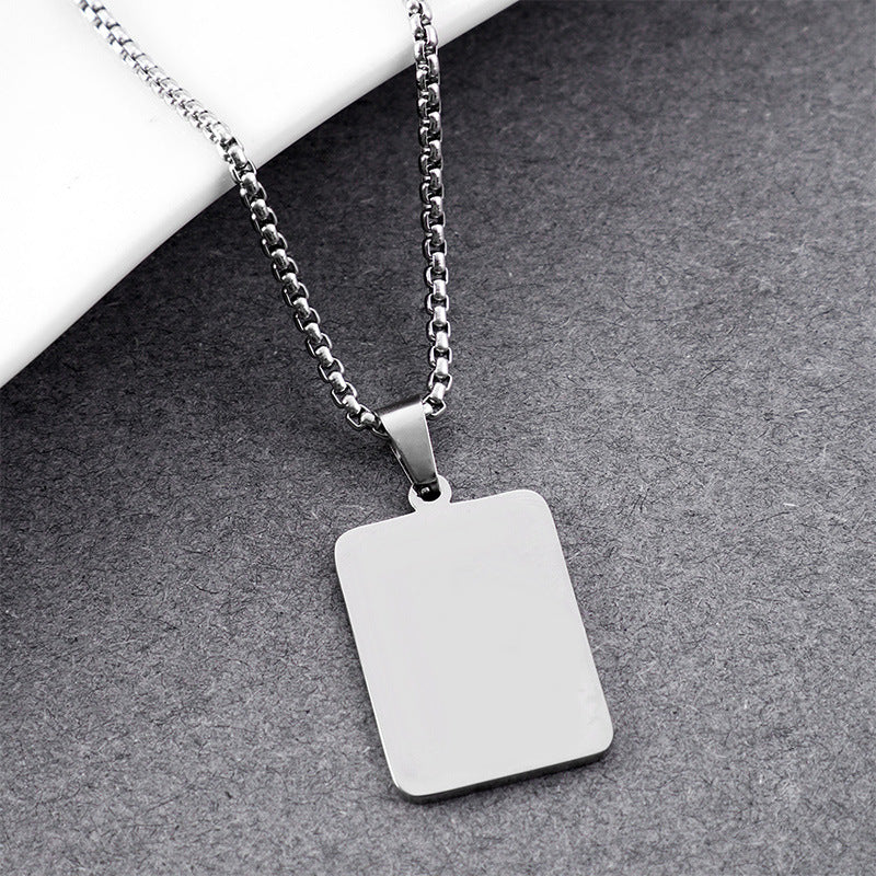 Stylish Ace Chain