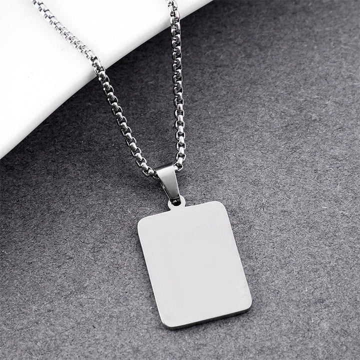 Stylish Ace Chain