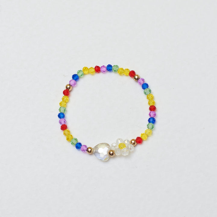 Sun-Kissed Treasures Beaded Band