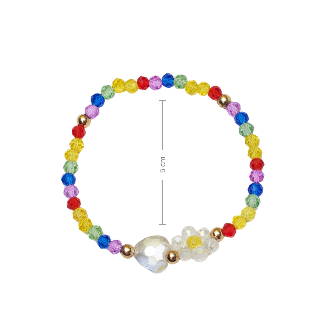 Sun-Kissed Treasures Beaded Band