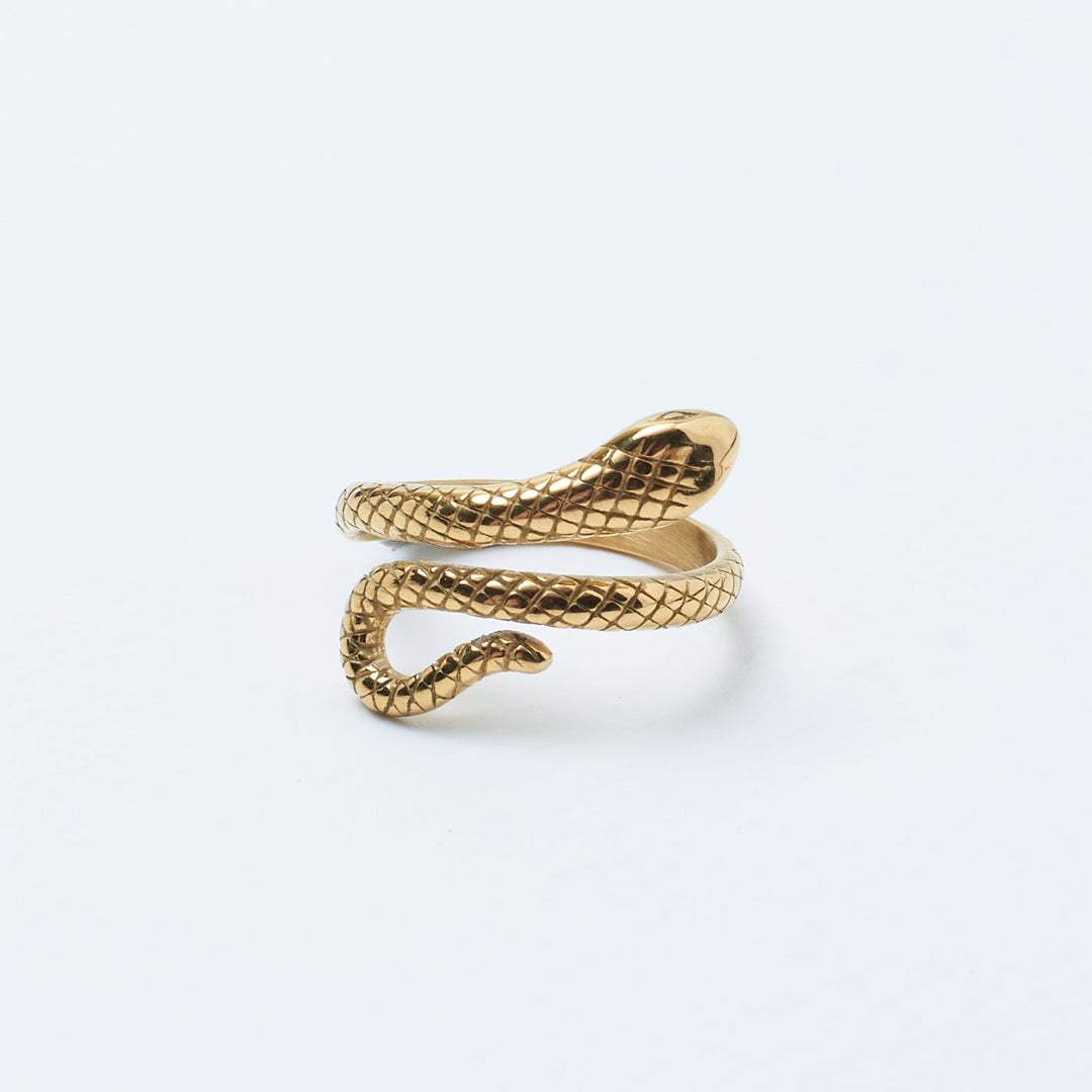 Timeless Serpent Ring