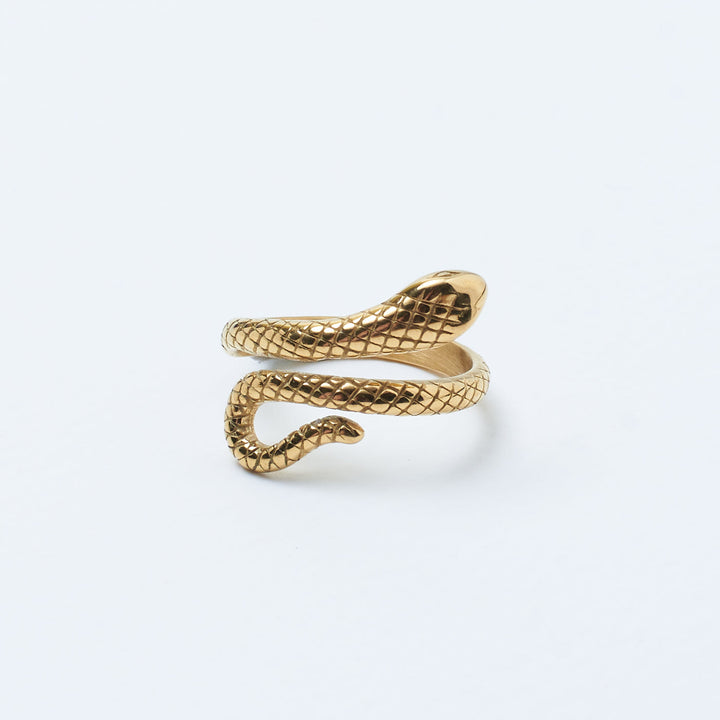 Timeless Serpent Ring