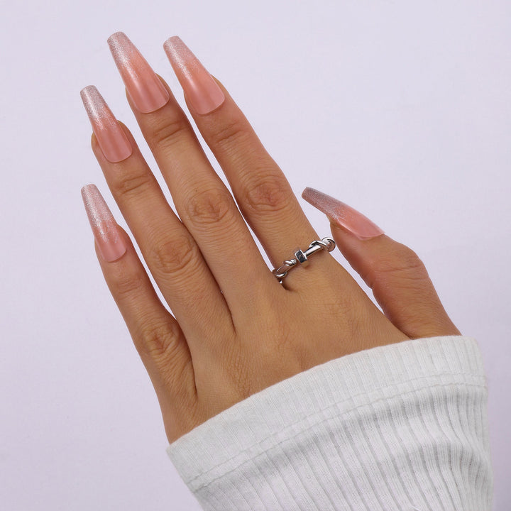 Twisted Street Ring