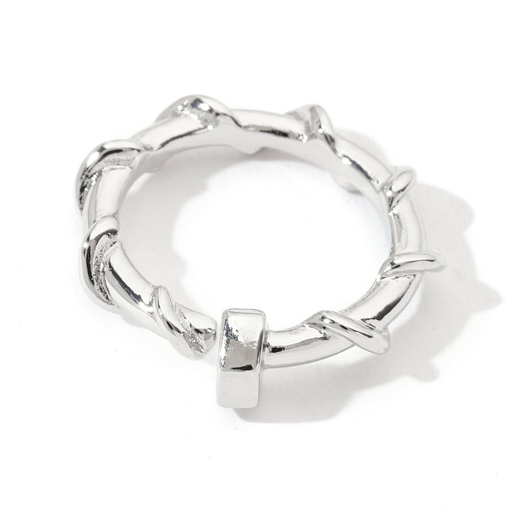Twisted Street Ring