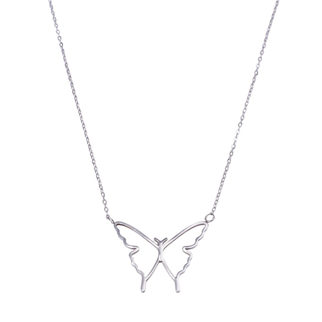Mariposa Silver Chain