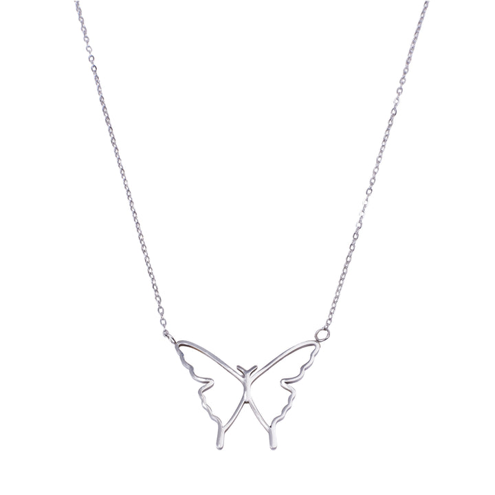 Mariposa Silver Chain