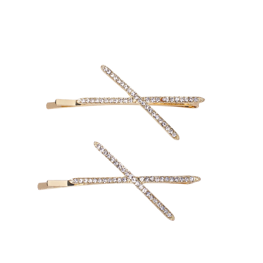 Set of 2 Glimmer Hair Pins