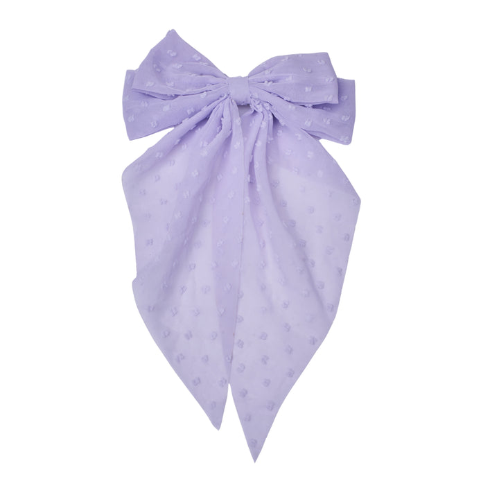 Lilac Hair Pin
