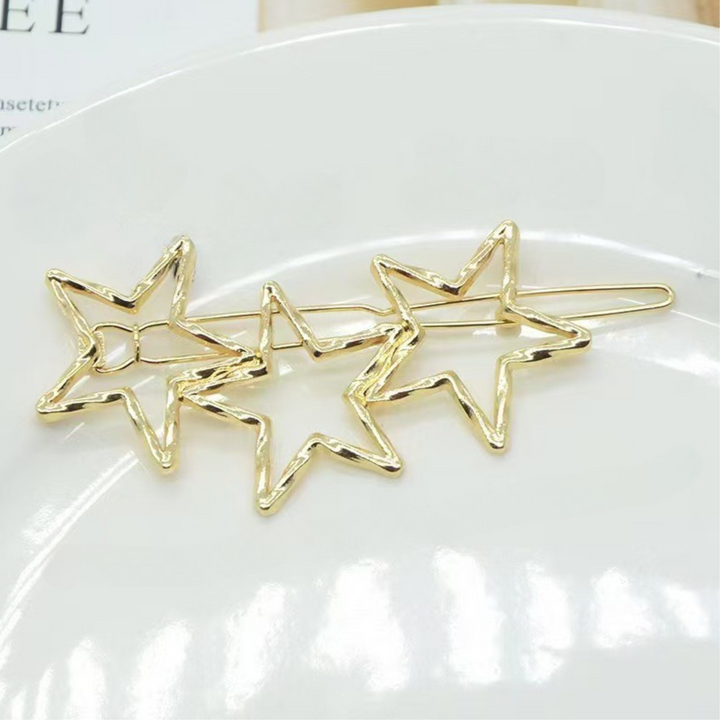 Stellar Hair Pin