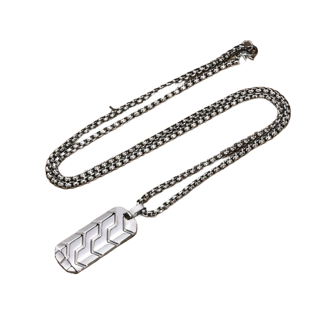 Velocity Vortex Silver Chain