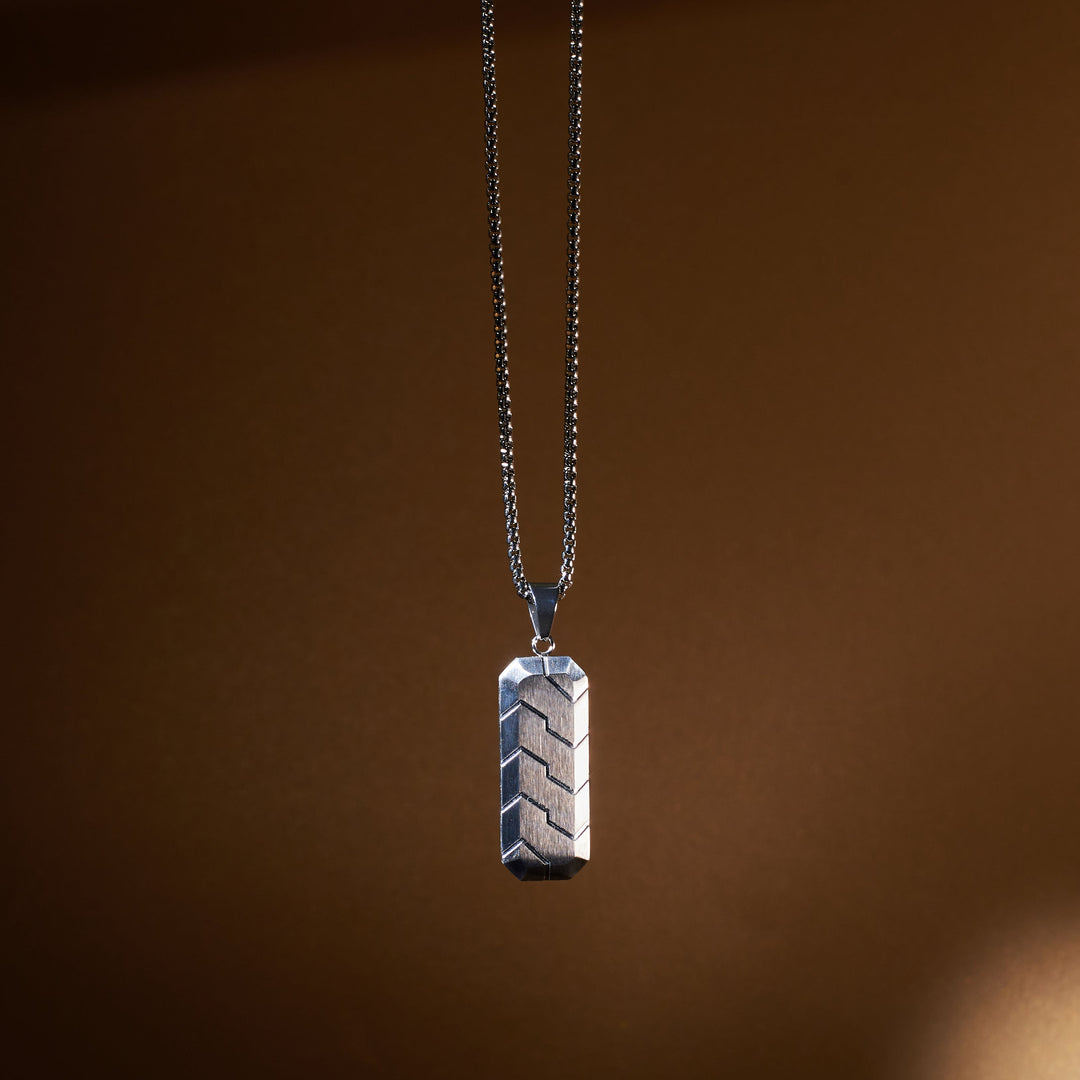 Velocity Vortex Silver Chain