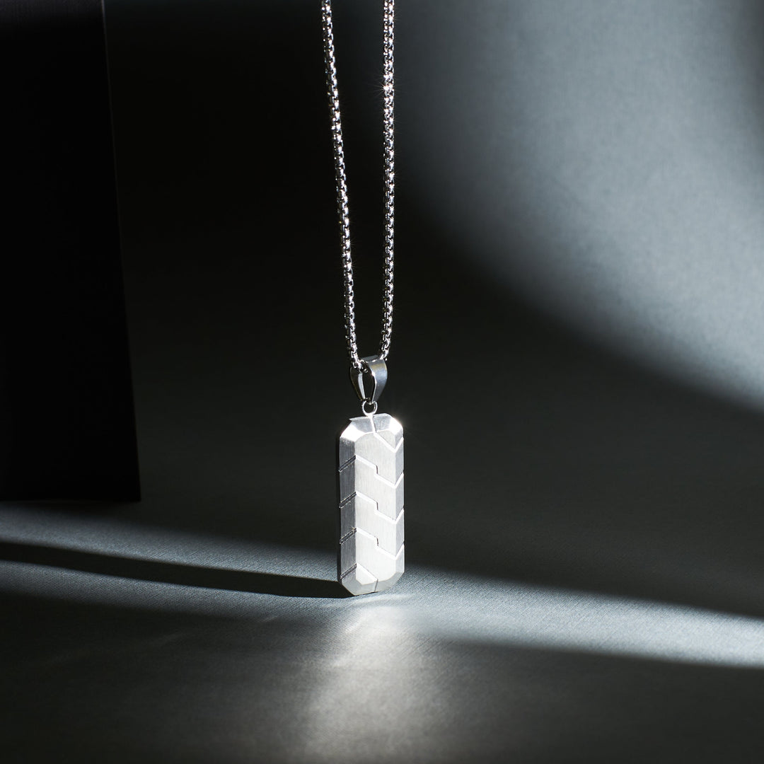 Velocity Vortex Silver Chain
