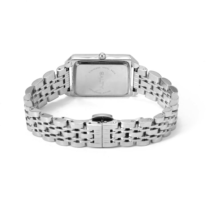 Everyday Classic Silver Quartz Watch