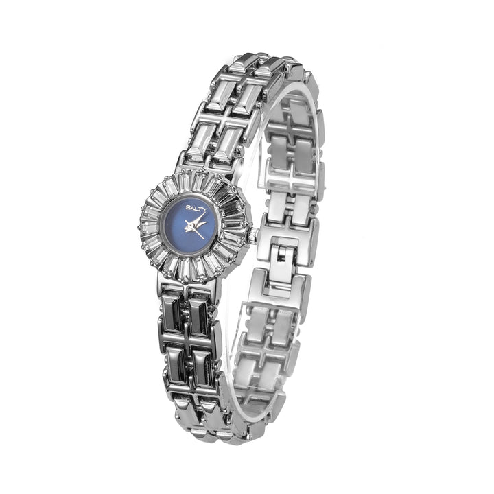 Midnight Sparkle Royal Blue Vintage Watch