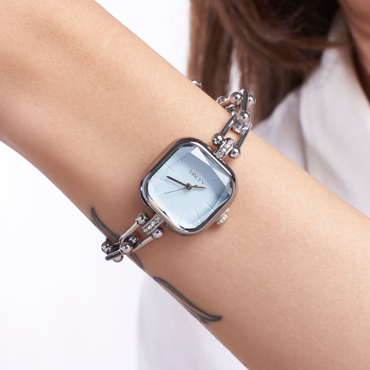 FlexTime Square Dial Watch