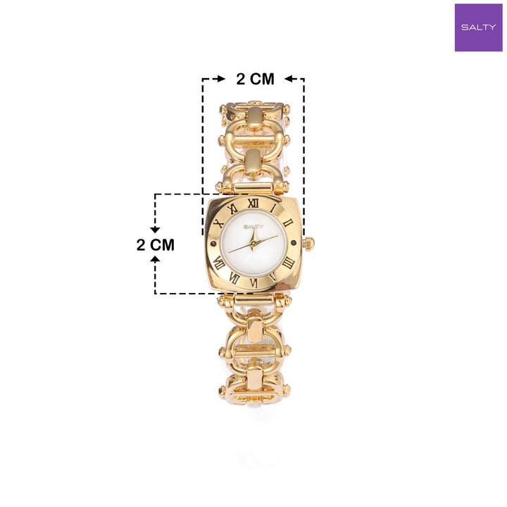 The Golden Legacy Watch