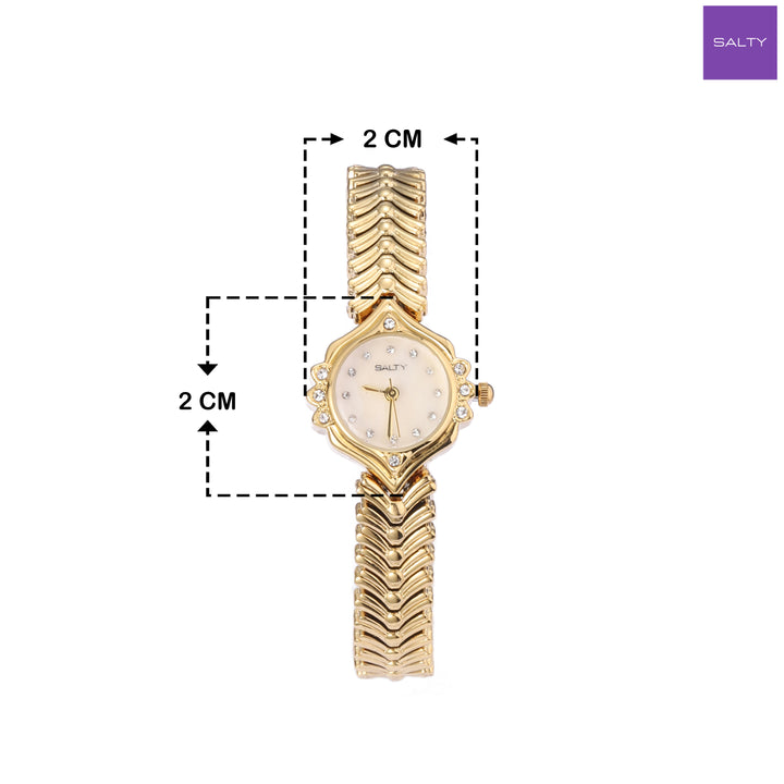 Moonbirch Pearl Luxury Watch for Women