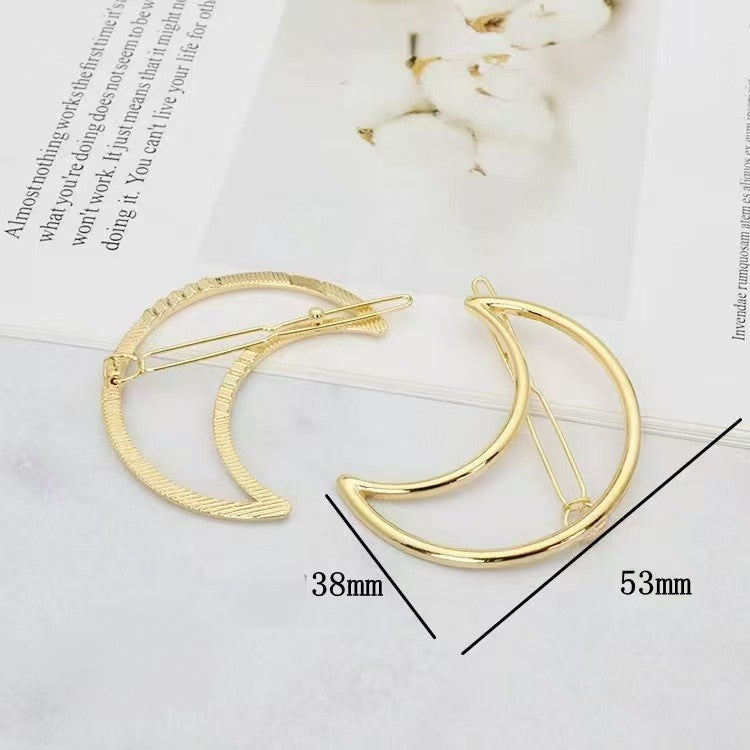 Lunar Hair Pin