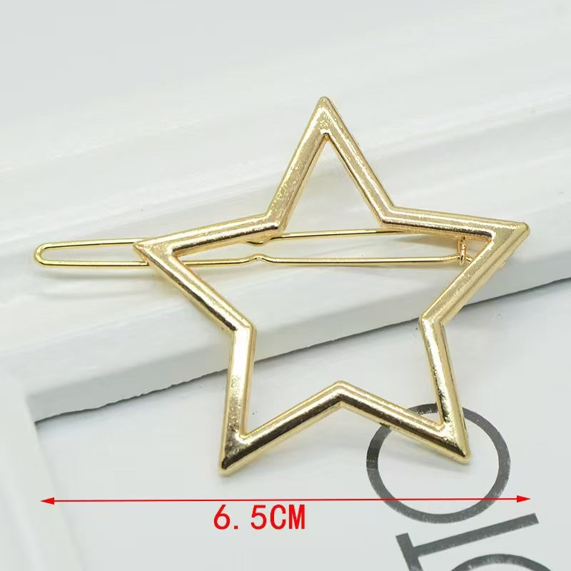 Lumiére Star Hair Pin