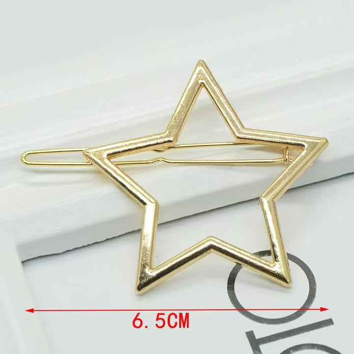 Lumiére Star Hair Pin