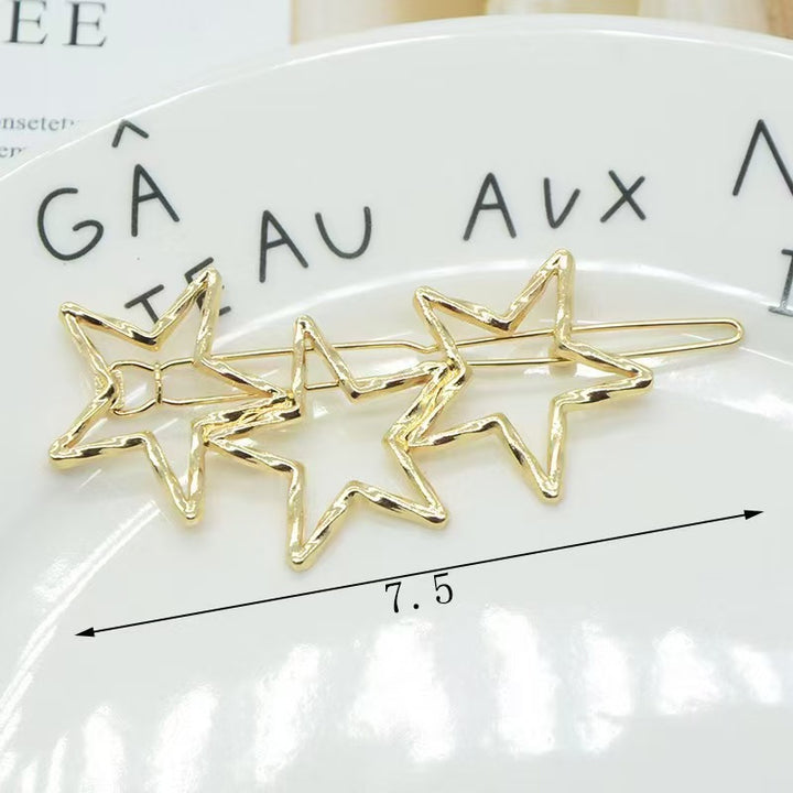 Stellar Hair Pin