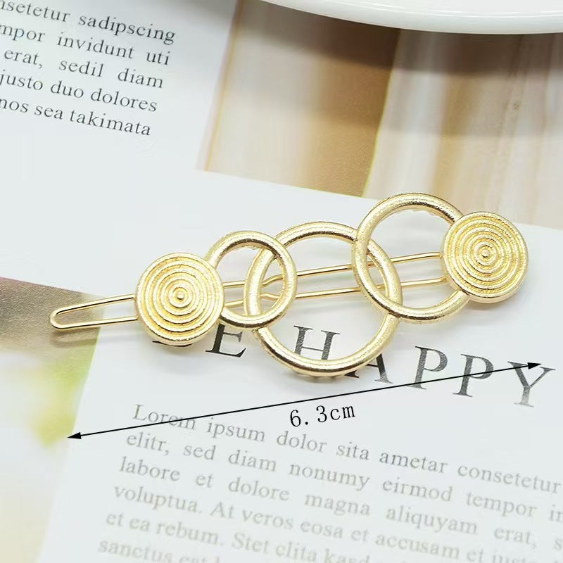 Orbit Hair Pin