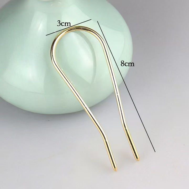 Serene Bun Pin