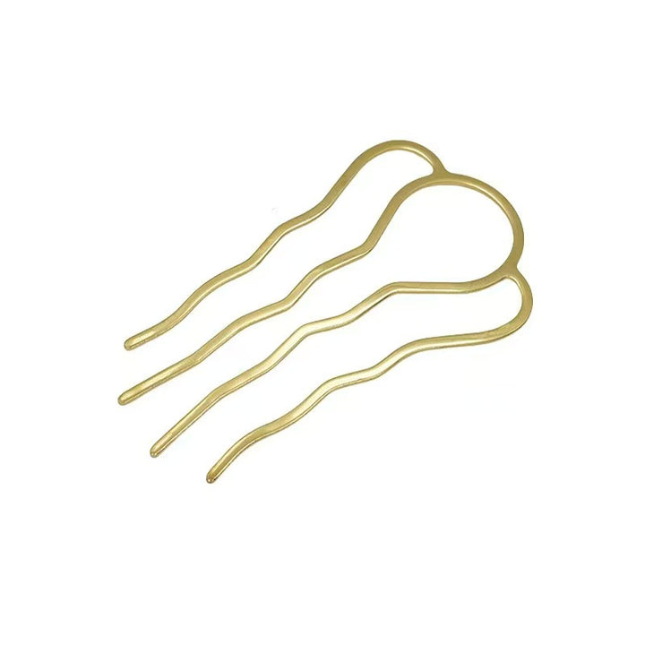 Ripple Bun Pin