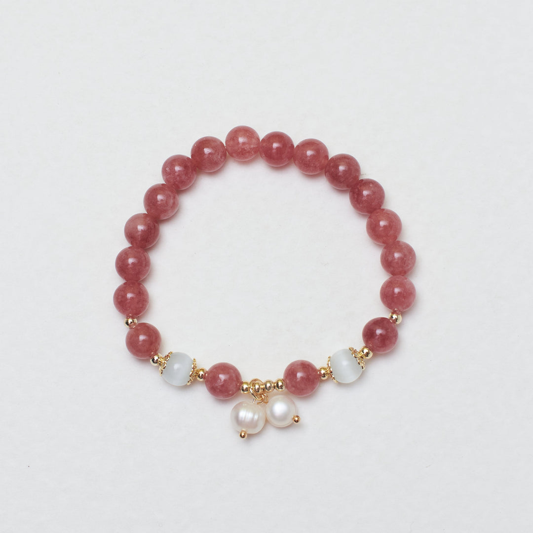 Wild Whispers Beaded Band