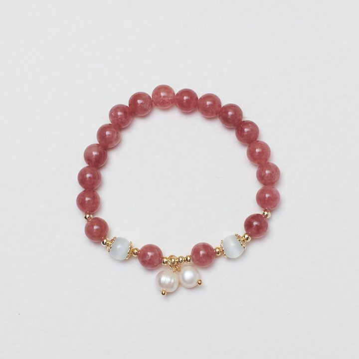 Wild Whispers Beaded Band