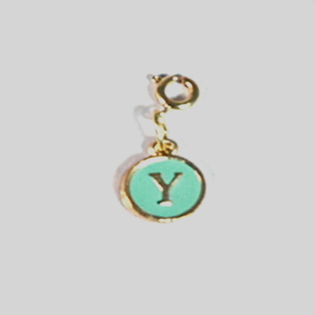 Green Alphabet - Y Salty