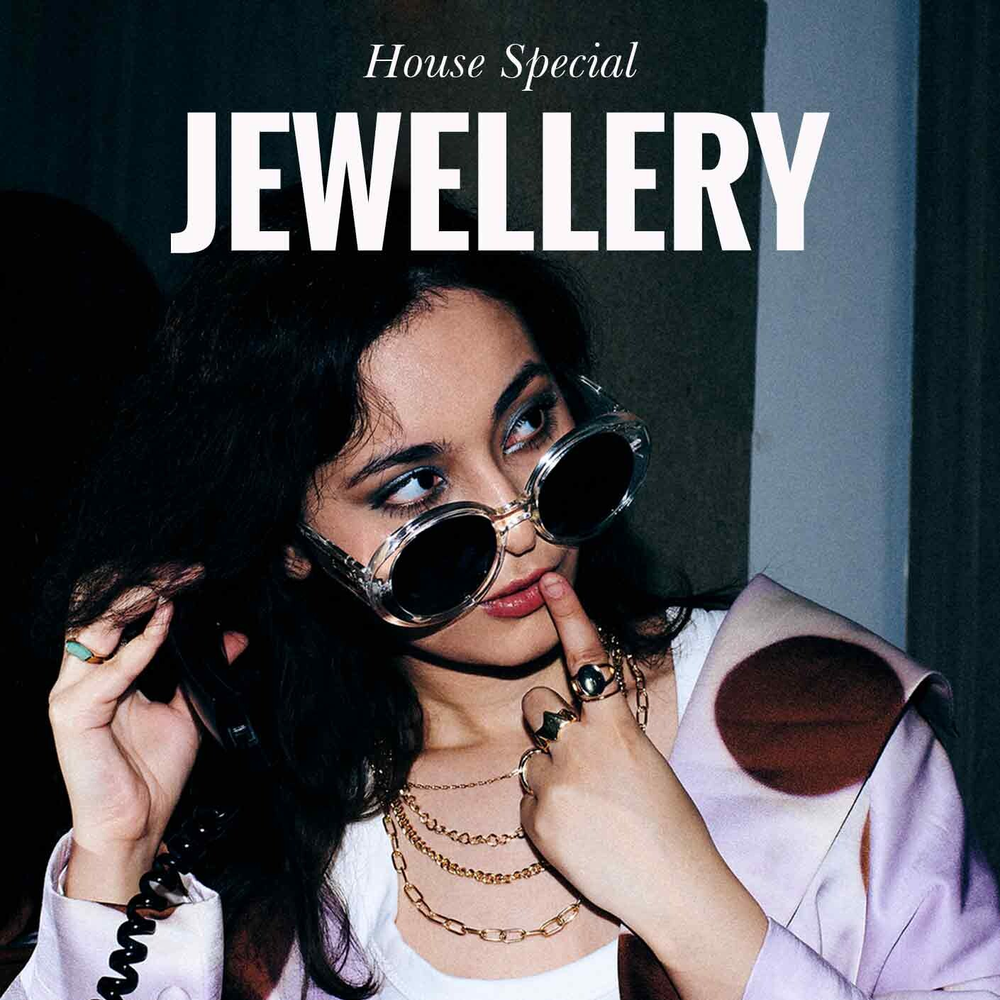 Jewellery for both men and women