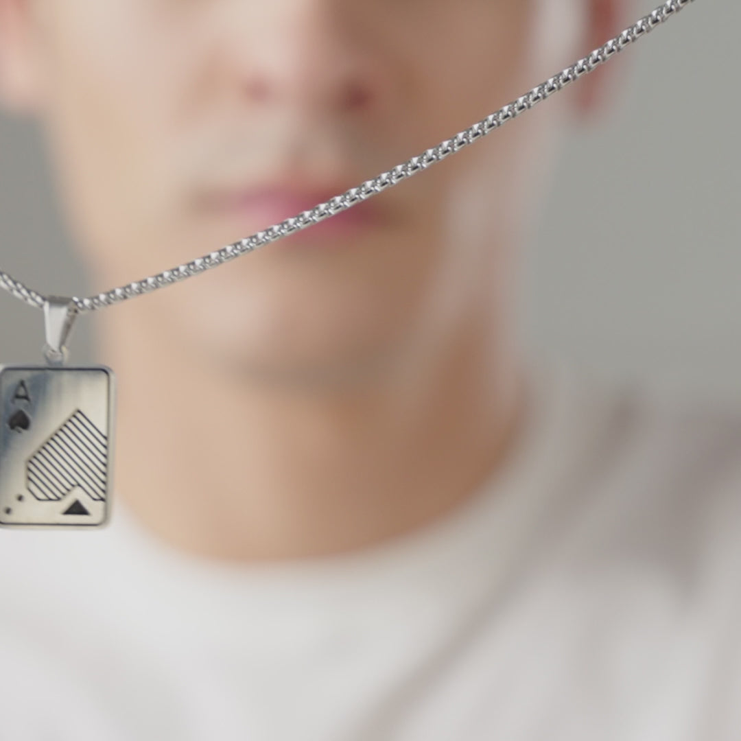 Stylish Ace Chain