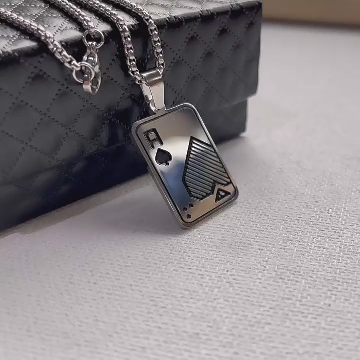 Stylish Ace Chain
