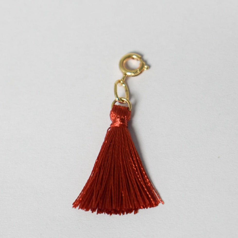 Red Tassel Salty