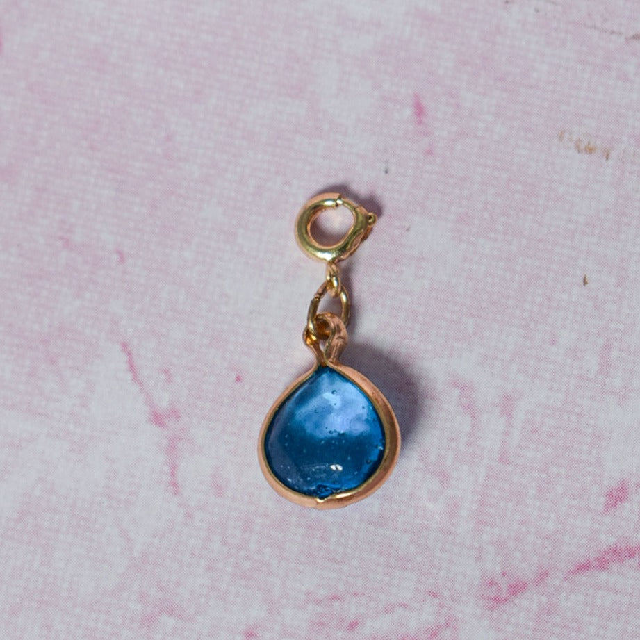 Sapphire Gemstone Salty