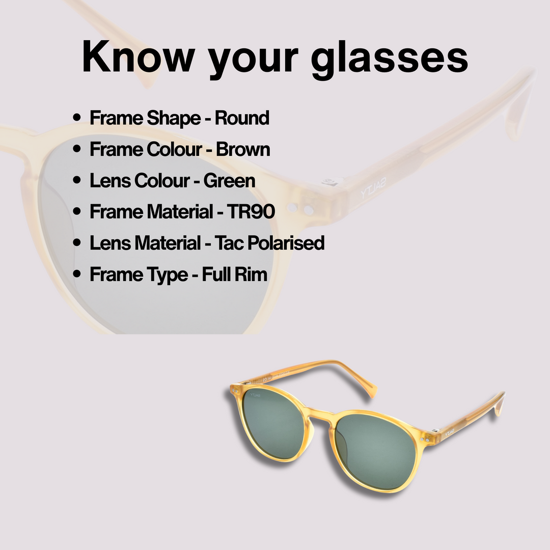 Cocoa Blossom Sunglasses