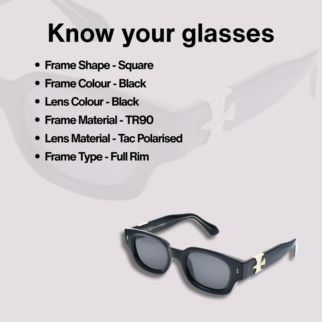 Ember Kiss Sunglasses