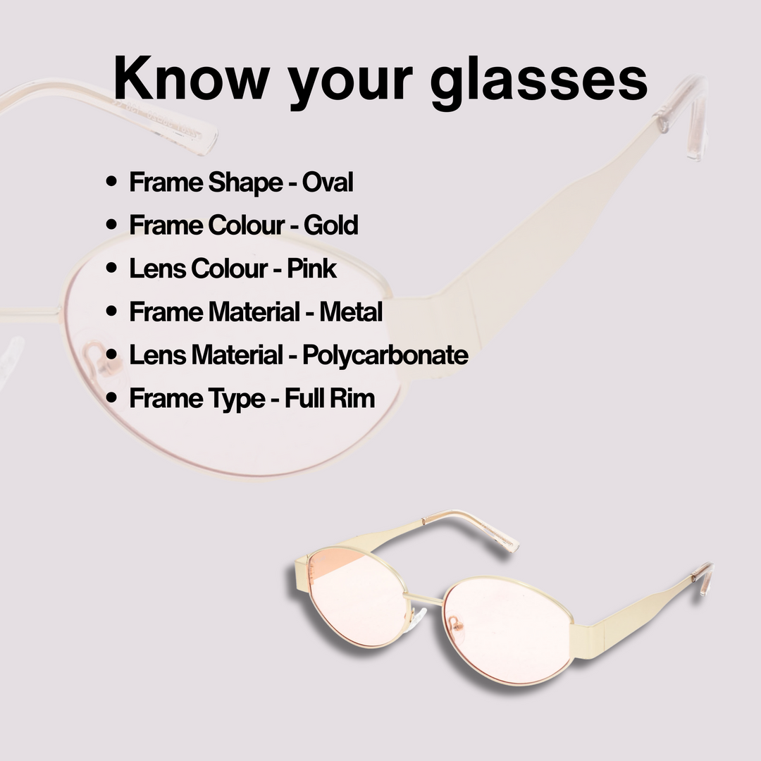 Glow Drip Sunglasses