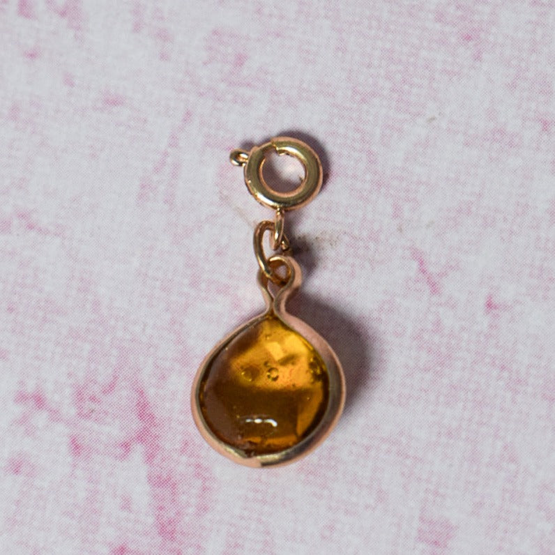 Topaz Gemstone Salty