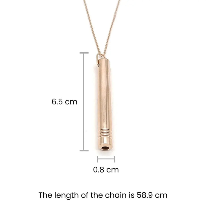 whistleCraft Rose Gold Chain