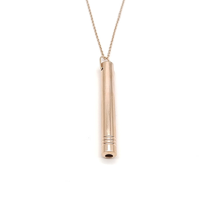 whistleCraft Rose Gold Chain