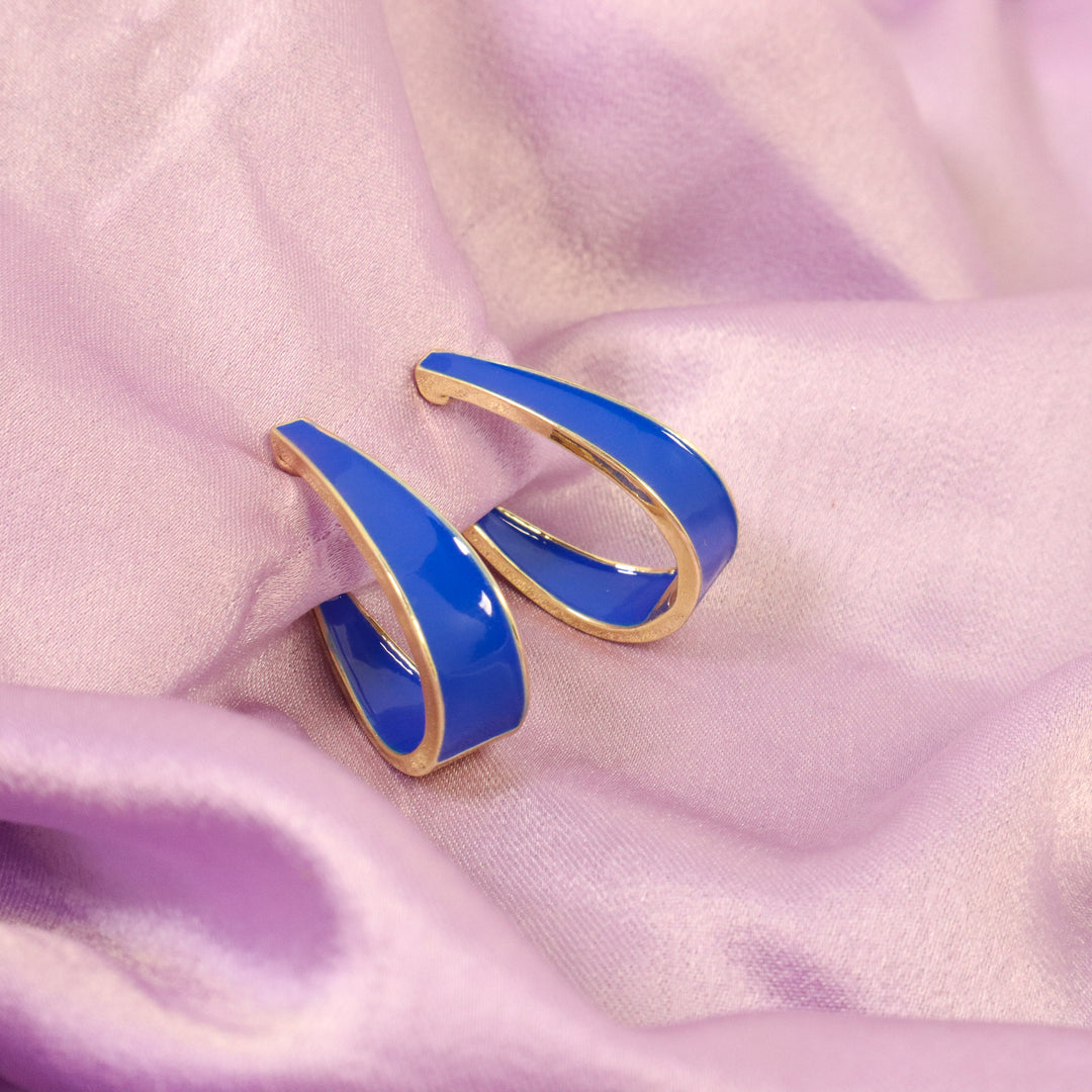 Royal Curved Hoops