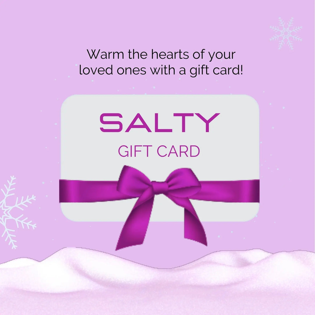 Salty Gift Card
