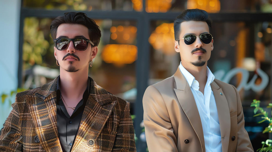 Affordable vs Luxury Sunglasses for Men: Which One Should You Actually Buy? Salty Accessories
