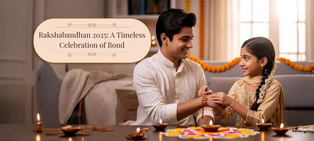 Rakshabandhan 2025: A Timeless Celebration of Bond & Style with SALTY Accessories & Gift Boxes
